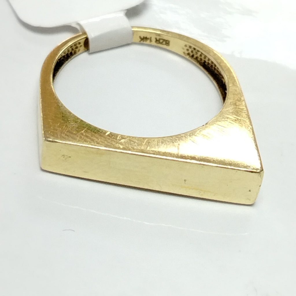 ANILLITO ORO 14 K 2.6 GRMS (SEMINUEVO)
