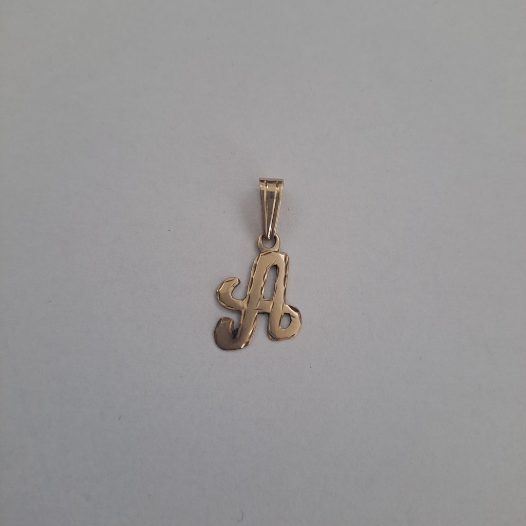 DIJE ORO 10 K 0,90 GRMS (SEMINUEVO)