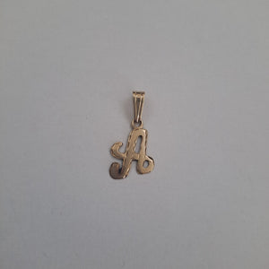 DIJE ORO 10 K 0,90 GRMS (SEMINUEVO)