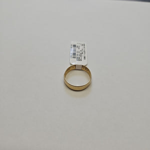 ARGOLLA ORO 14 K 2,00 GRMS (SEMINUEVO)