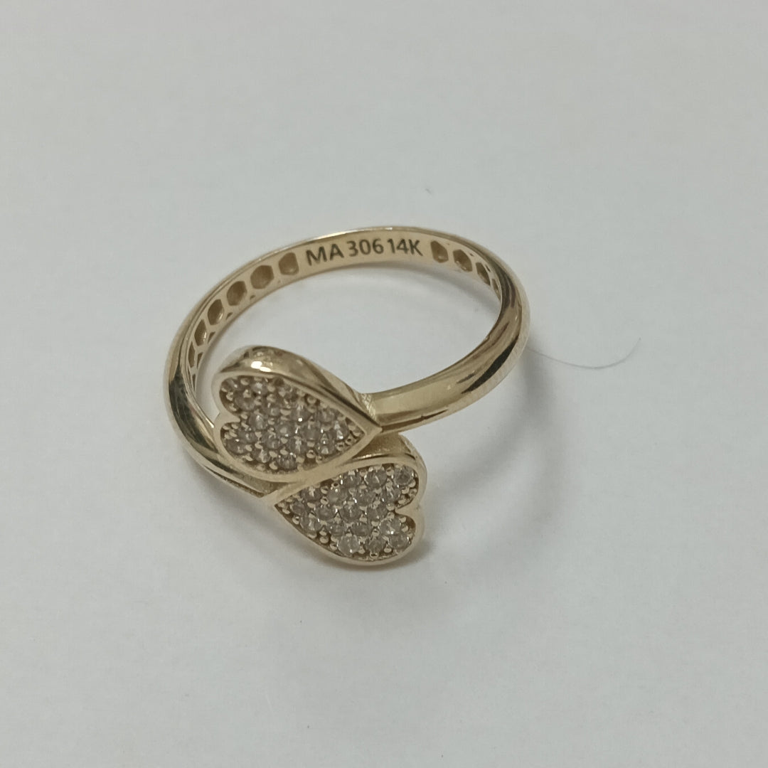 ANILLOS DAMA ORO 14K 2.3 (NUEVO)