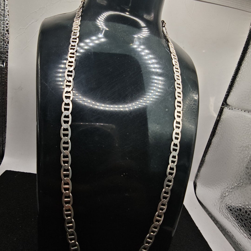 CADENA PLATA 14.3 GRMS (SEMINUEVO)