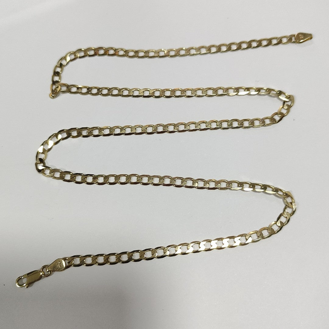 CADENA ORO 14 K 16.3 GRMS (SEMINUEVO)