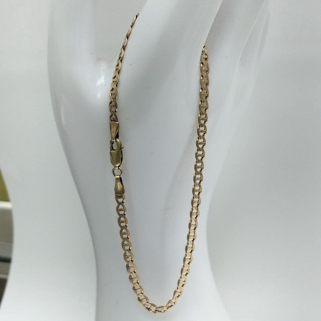 PULSERA ORO 14 K 3,80 GRMS (SEMINUEVO)