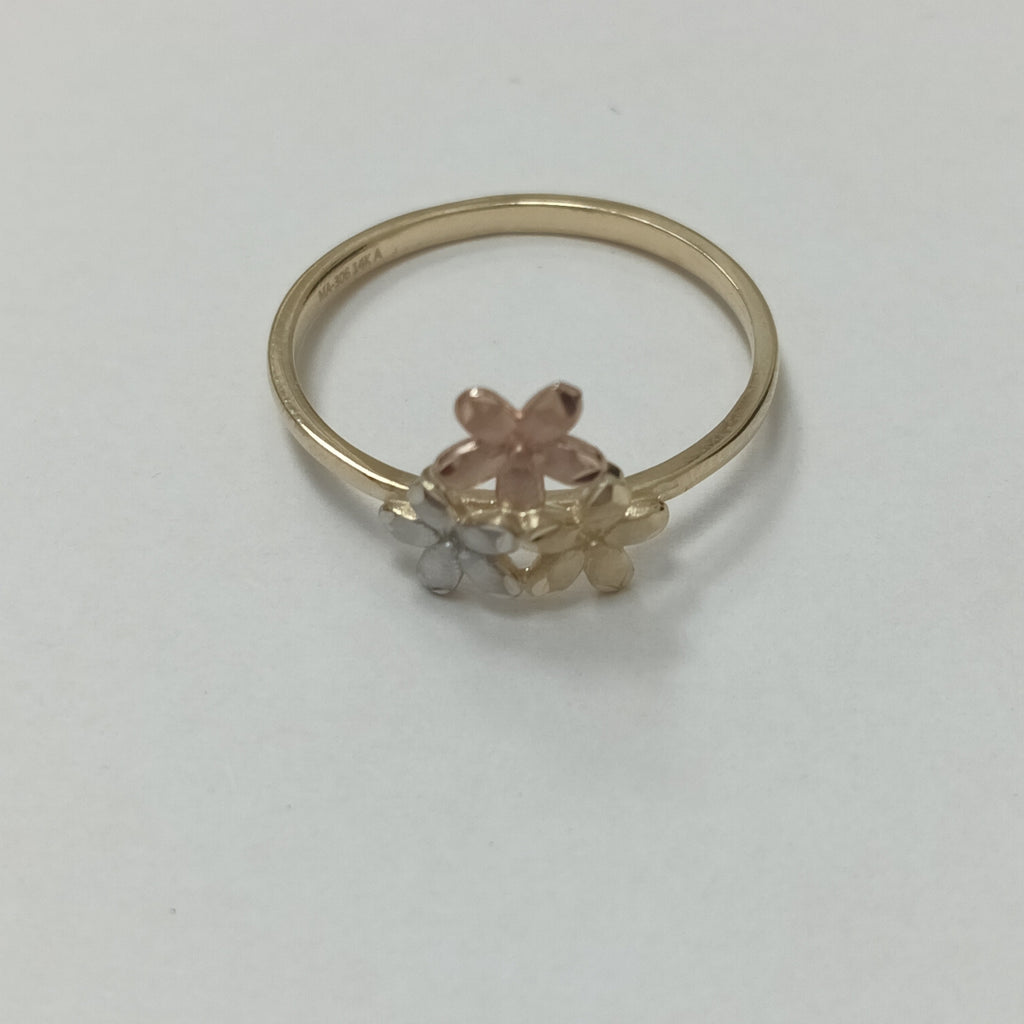 ANILLOS DAMA ORO 14K 1.6 (NUEVO)