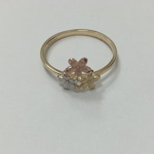 ANILLOS DAMA ORO 14K 1.6 (NUEVO)