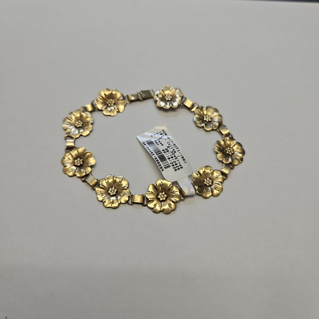 PULSERA ORO 10 K 7,20 GRMS (SEMINUEVO)