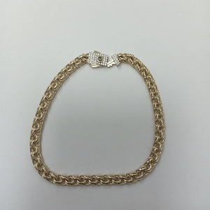 PULSERAS CABALLERO ORO 14K 11.1 (NUEVO)
