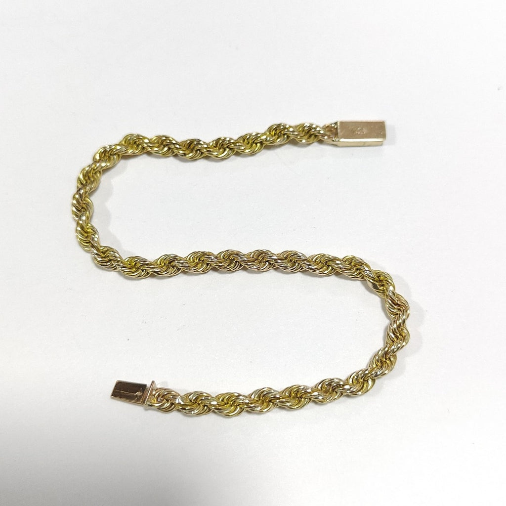 PULSERA ORO 14 K 15.3 GRMS (SEMINUEVO)