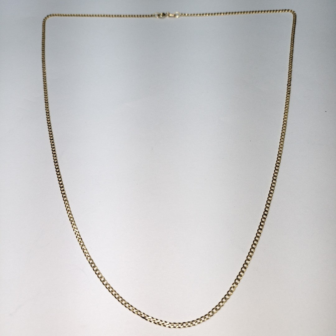 CADENA ORO 14 K 2 GRMS (SEMINUEVO)