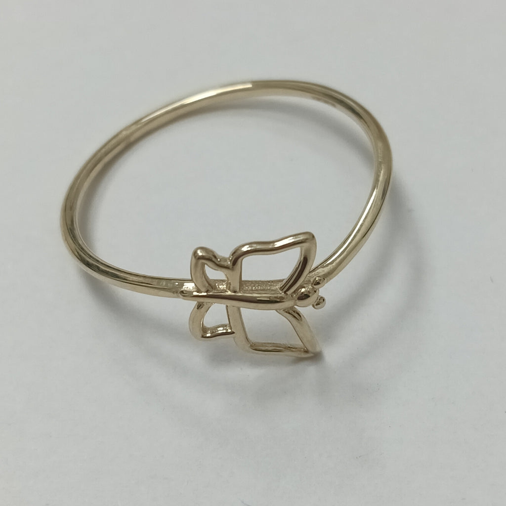 ANILLOS DAMA ORO 14K 1.1 (NUEVO)