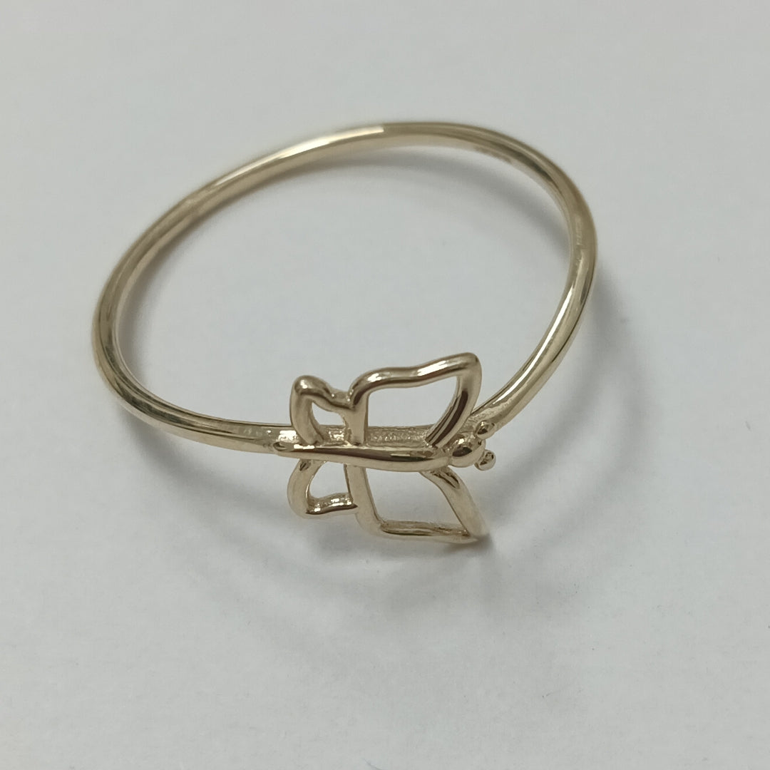 ANILLOS DAMA ORO 14K 1.1 (NUEVO)
