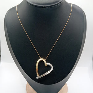 GARGANTILLA ORO 14 K 4.9 GRMS (SEMINUEVO)