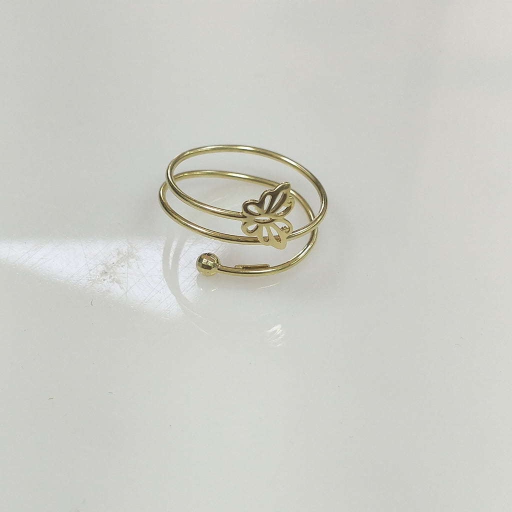 ANILLITO ORO 10 K 0.8 GRMS (SEMINUEVO)