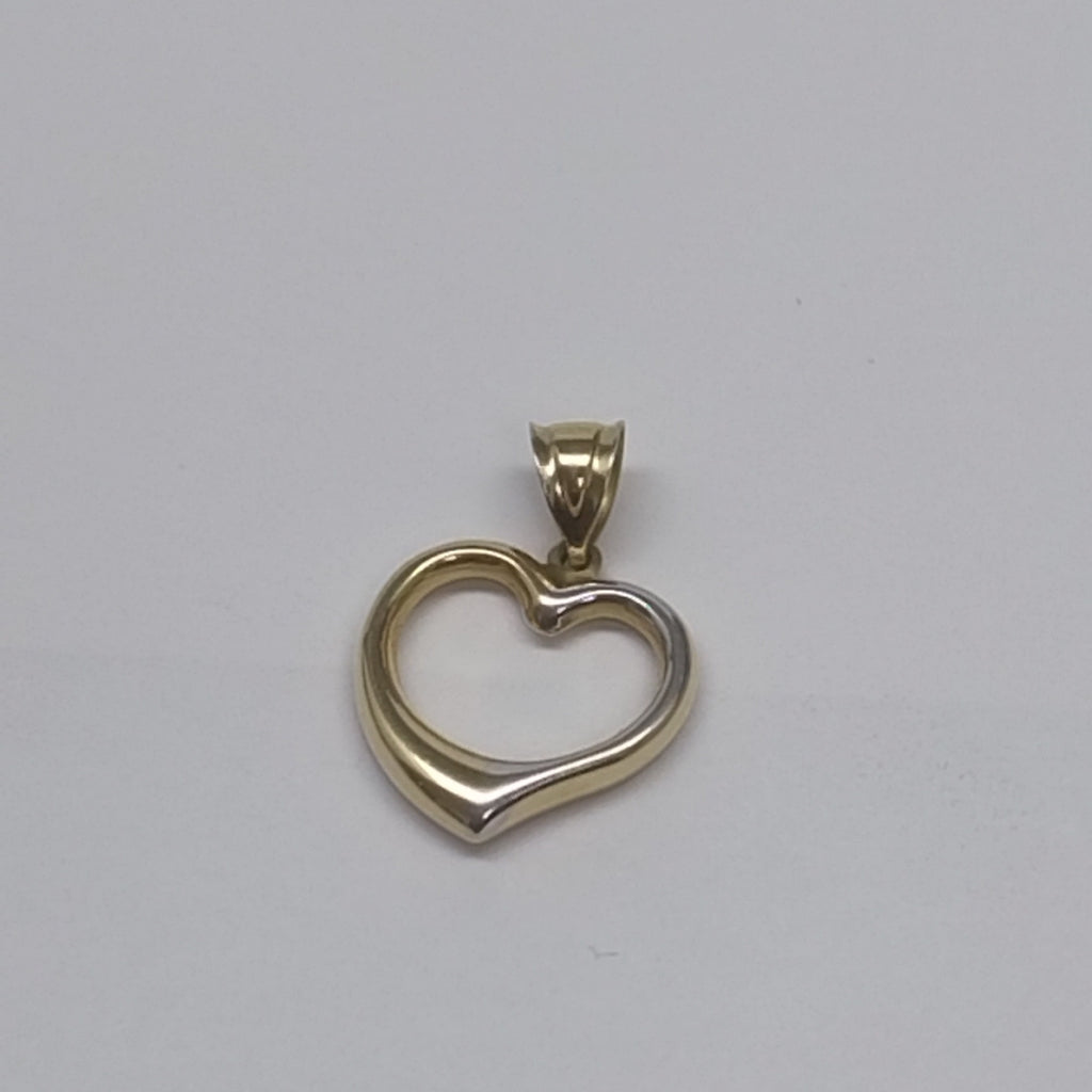 DIJE ORO 14 K 0.9 GRMS (SEMINUEVO)
