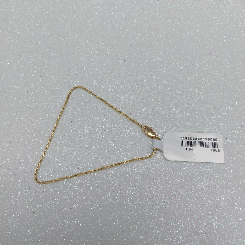 PULSERA TORZAL 14K 18 CM 1.2 GR (NUEVO)
