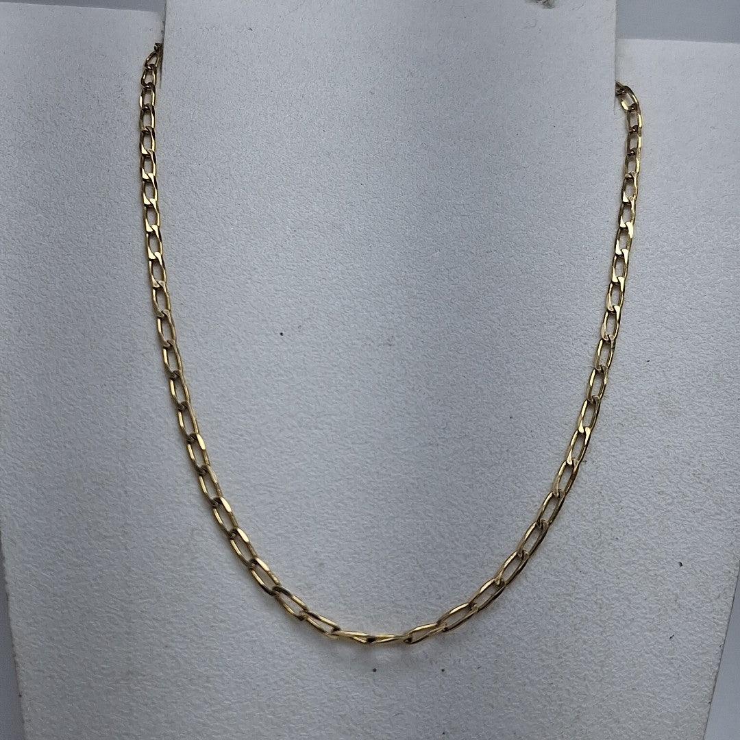 CADENA ORO 14 K 7.1 GRMS (SEMINUEVO)