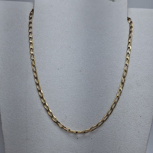 CADENA ORO 14 K 7.1 GRMS (SEMINUEVO)