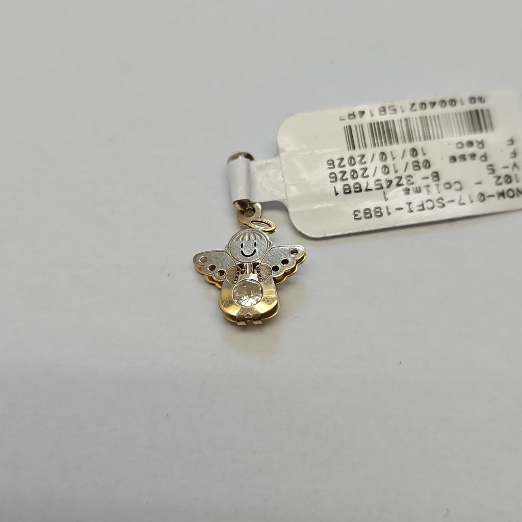 DIJE ORO 14 K 0,80 GRMS (SEMINUEVO)