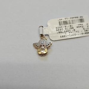 DIJE ORO 14 K 0,80 GRMS (SEMINUEVO)