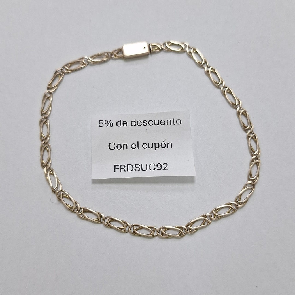 PULSERA ORO 8 K 4 GRMS (SEMINUEVO)