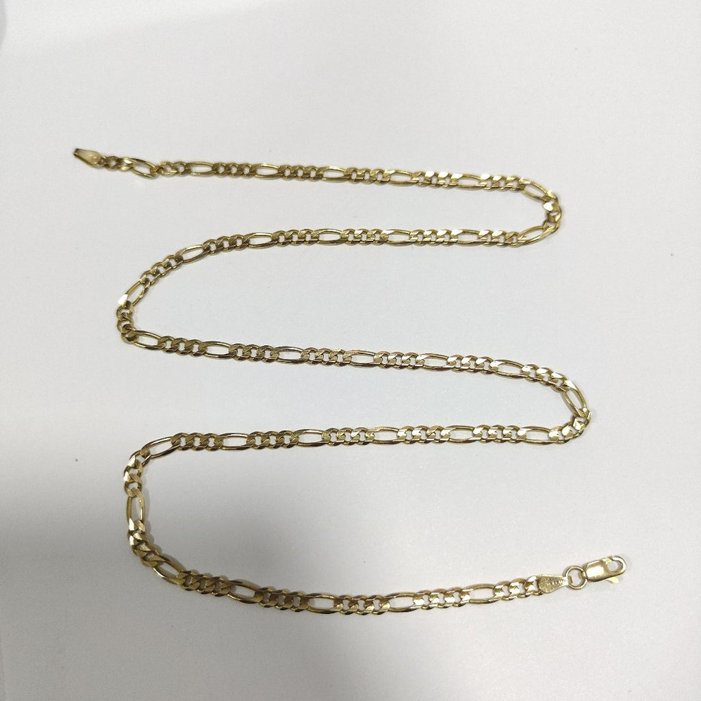 CADENA ORO 14 K 14.1 GRMS (SEMINUEVO)