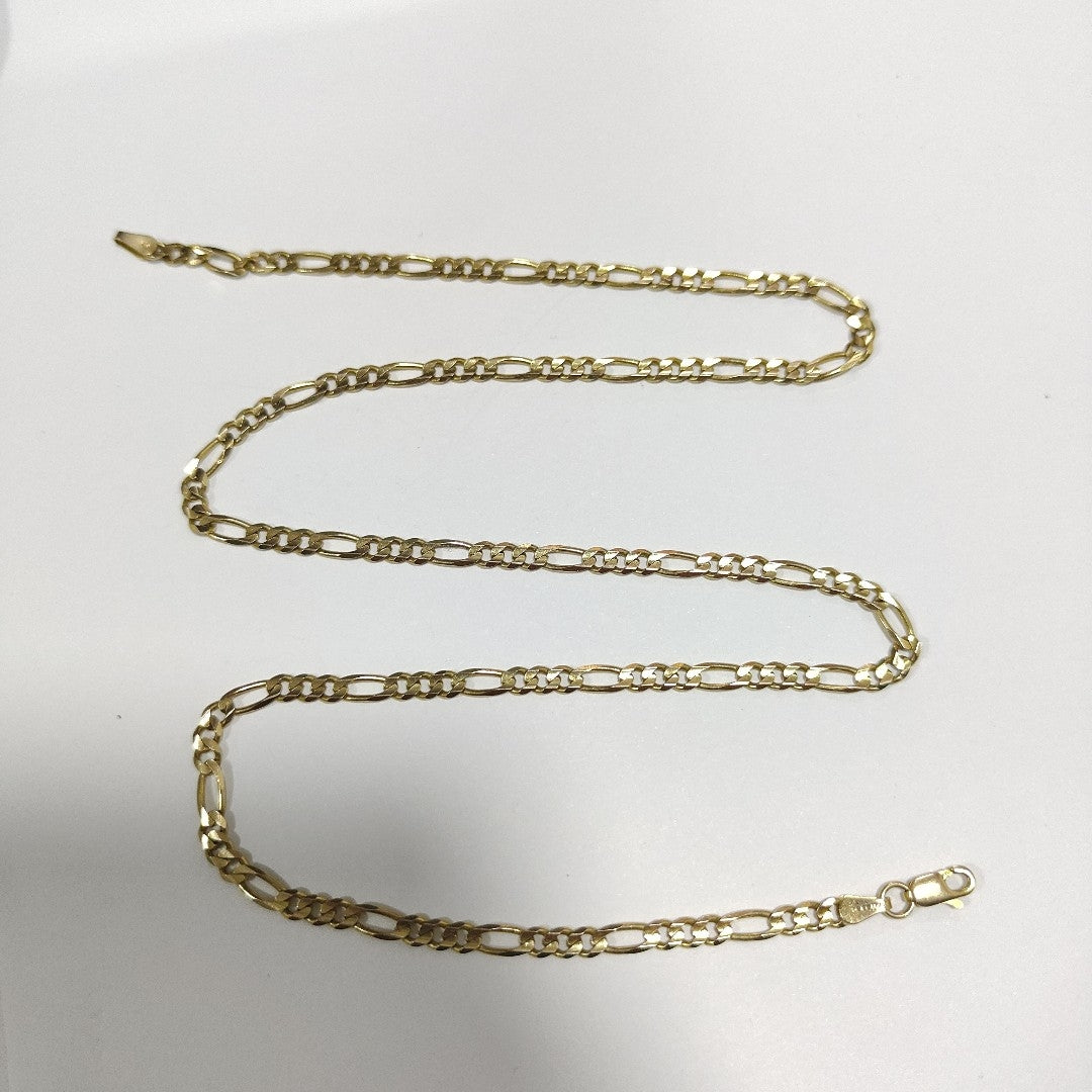 CADENA ORO 14 K 14.1 GRMS (SEMINUEVO)