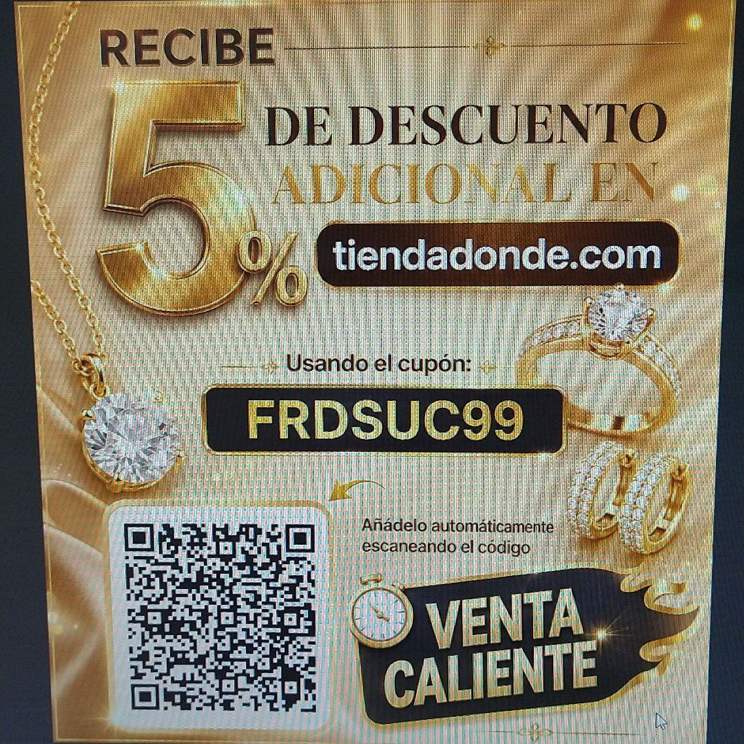 ANILLITO ORO BLANCO 14 K 2.5 GRMS (SEMINUEVO)