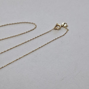CADENA ORO 14 K 0.9 GRMS (SEMINUEVO)