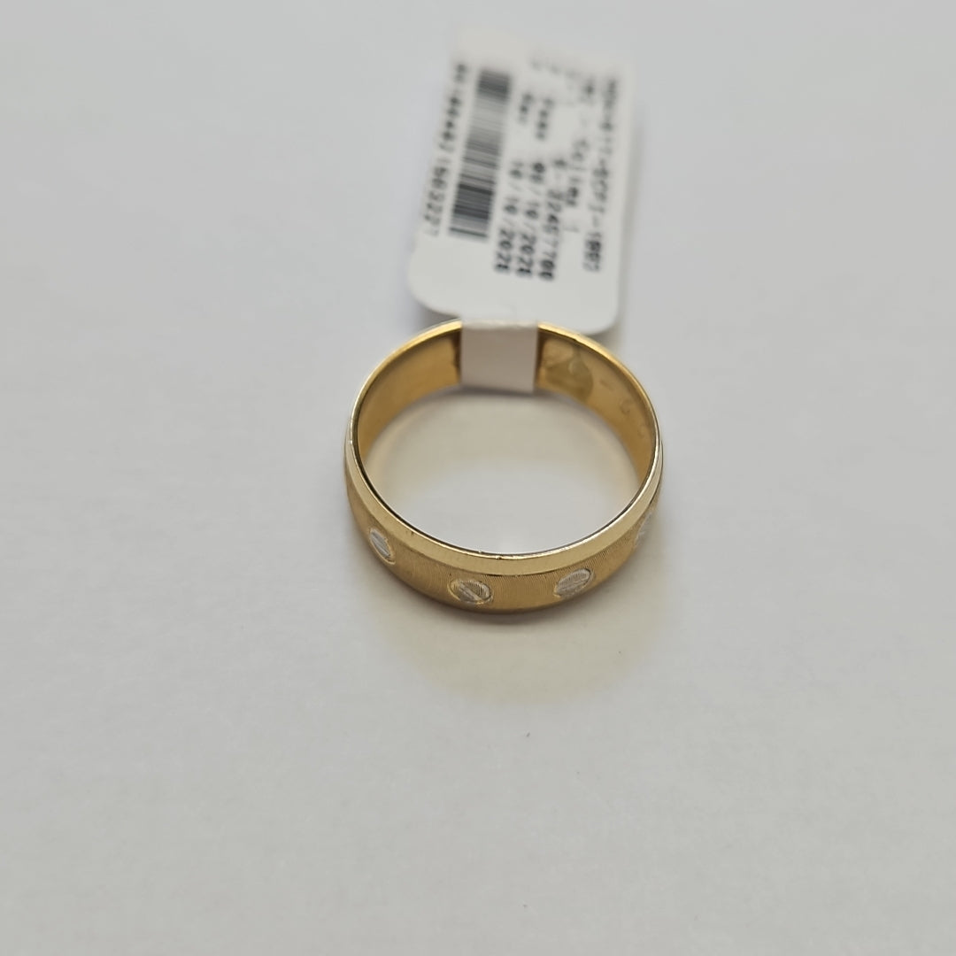 ARGOLLA ORO 10 K 2 GRMS (SEMINUEVO)