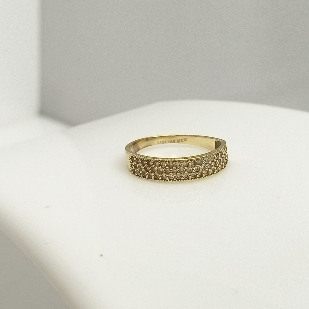 ANILLITO ORO 10 K 1,80 GRMS (SEMINUEVO)