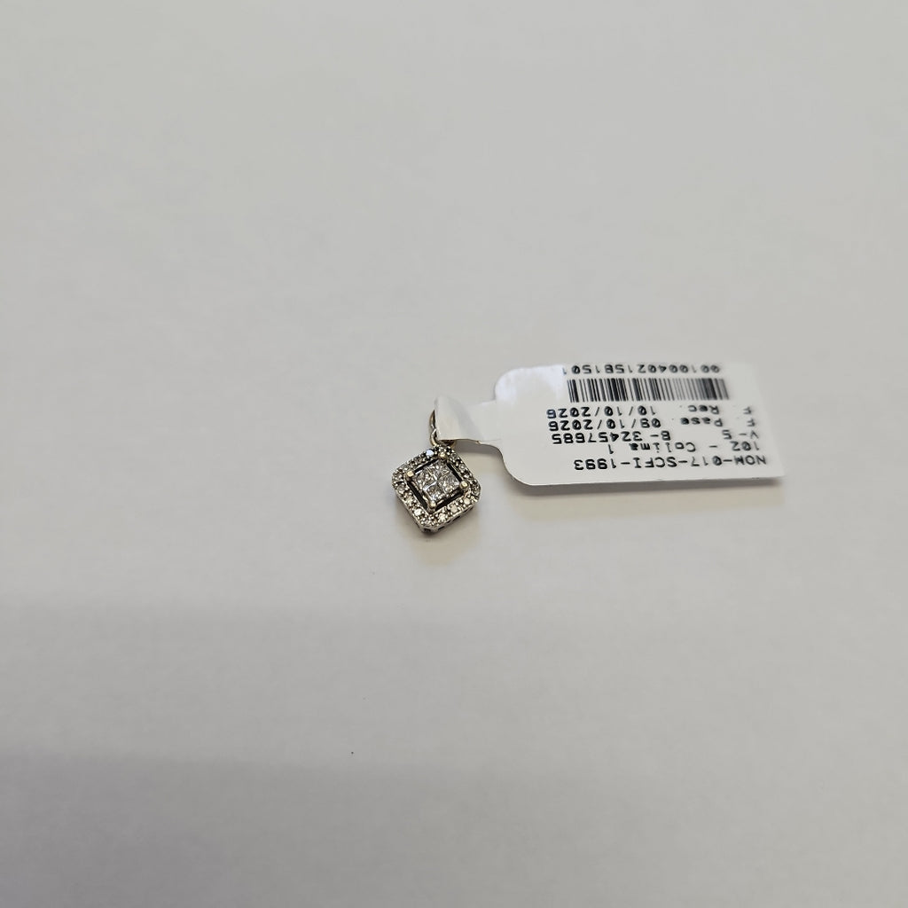 DIJE ORO 14 K 1,00 GRMS (SEMINUEVO)