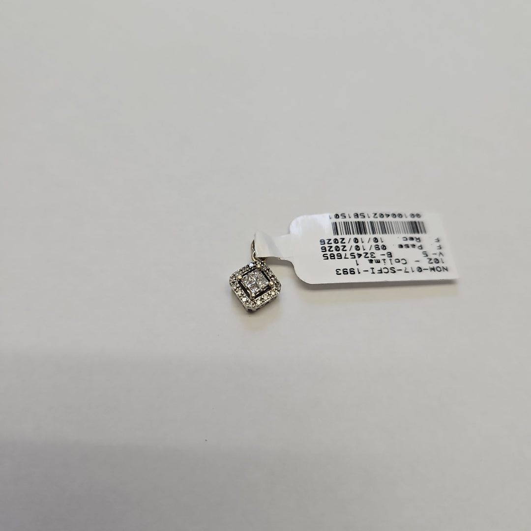 DIJE ORO 14 K 1,00 GRMS (SEMINUEVO)