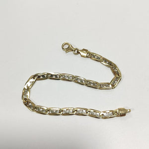 PULSERA ORO 14 K 9.1 GRMS (SEMINUEVO)