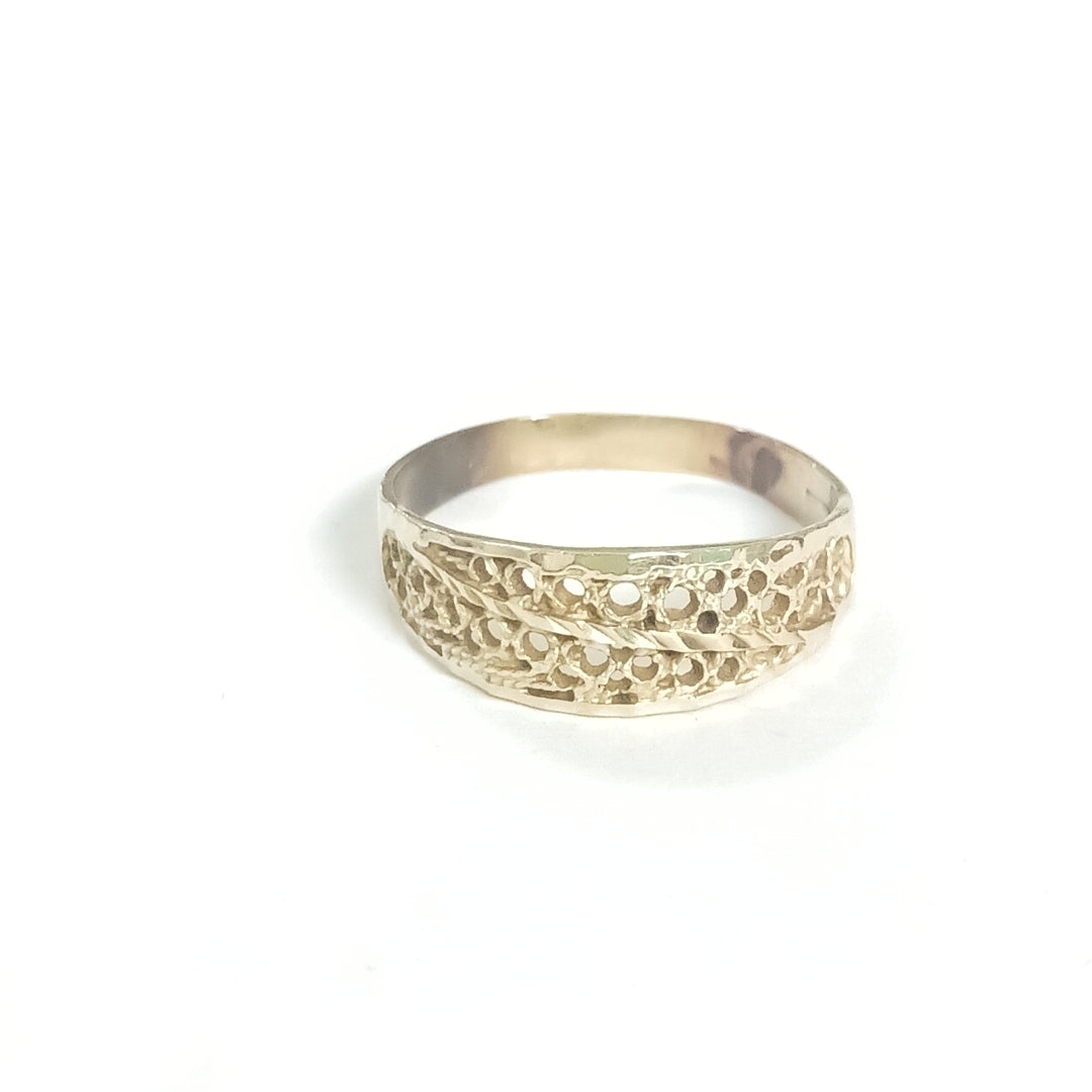 ANILLITO ORO 10 K 1,60 GRMS (SEMINUEVO)