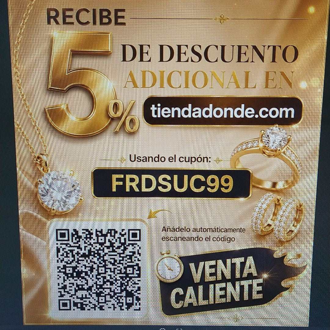 CADENA, MEDALLA RELIGIOSA ORO 10 K 7 GRMS (SEMINUEVO)