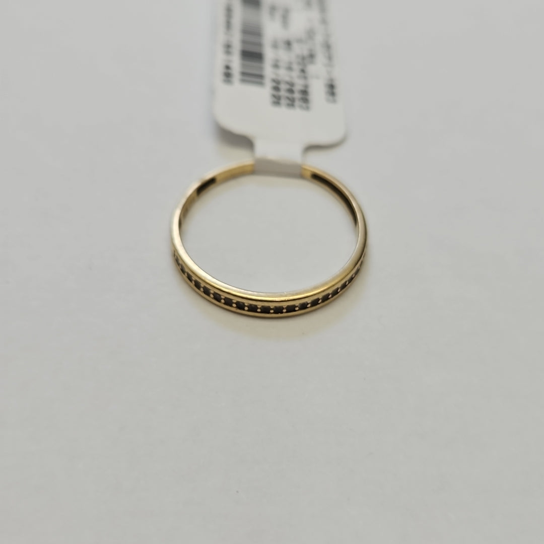 ANILLO ORO 14 K 1,20 GRMS (SEMINUEVO)