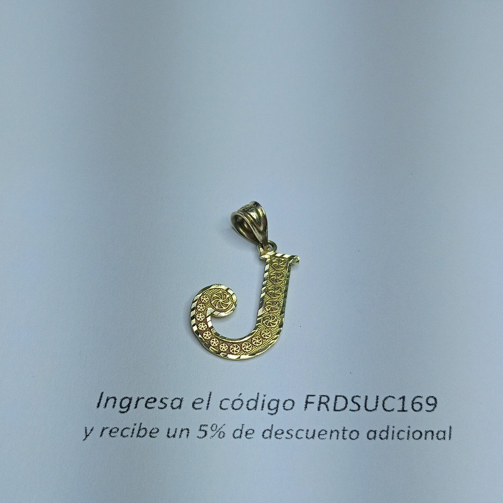 DIJE ORO 14 K 1.3 GRMS (SEMINUEVO)