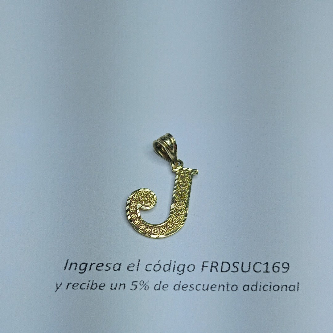 DIJE ORO 14 K 1.3 GRMS (SEMINUEVO)
