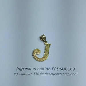 DIJE ORO 14 K 1.3 GRMS (SEMINUEVO)