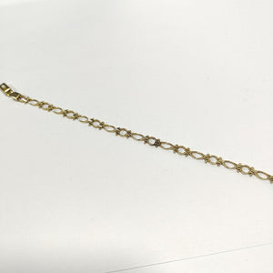 PULSERA ORO 14 K 7.2 GRMS (SEMINUEVO)