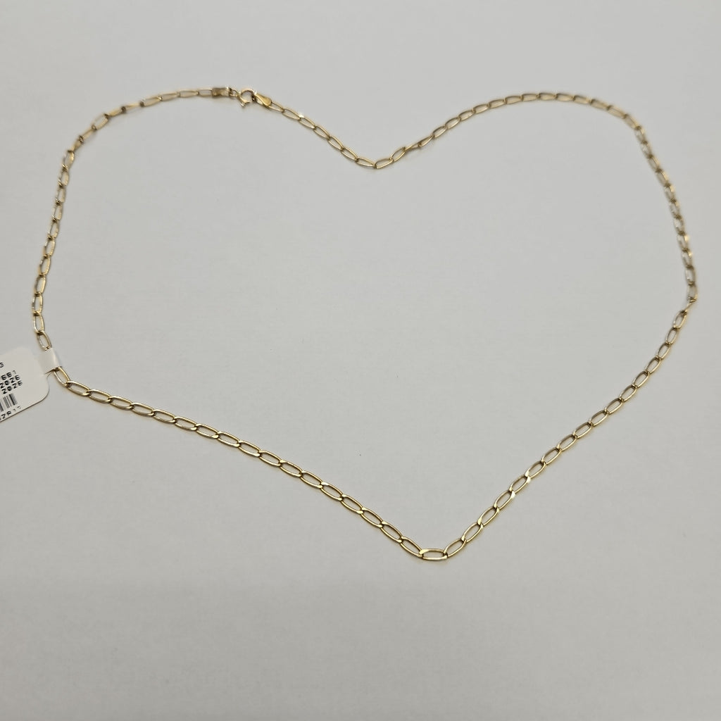 CADENA ORO 14 K 4,50 GRMS (SEMINUEVO)