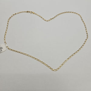 CADENA ORO 14 K 4,50 GRMS (SEMINUEVO)