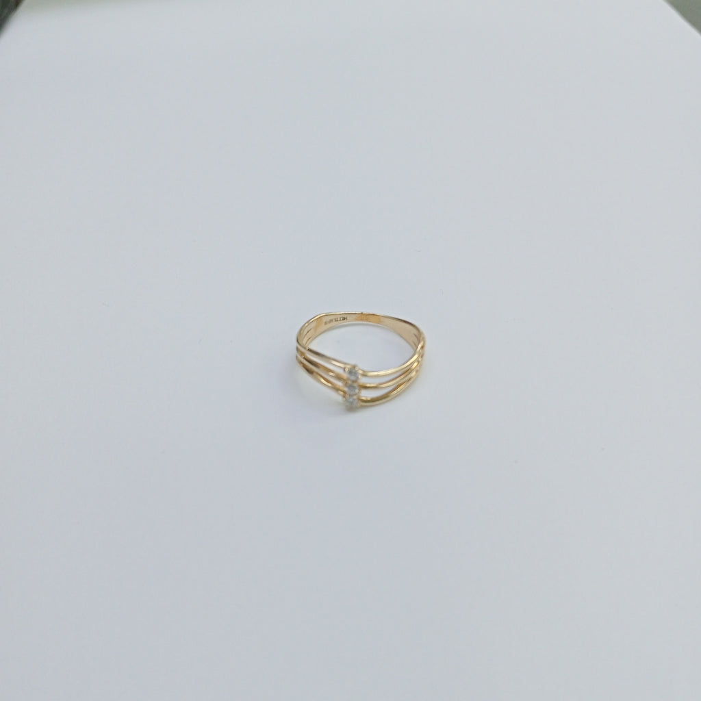 ANILLITO ORO 14 K 2,40 GRMS (SEMINUEVO)