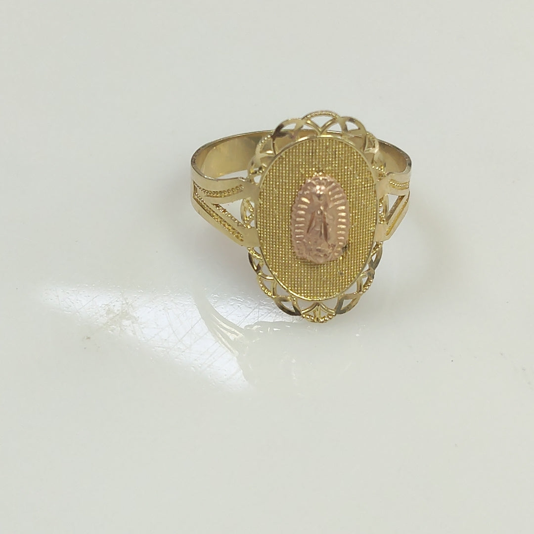 ANILLITO ORO 10 K 2.2 GRMS (SEMINUEVO)