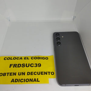 CELULAR SAMSUNG GALAXY S24 + SM-S926B (2024) 256 GB 12 GB RAM (SEMINUEVO)