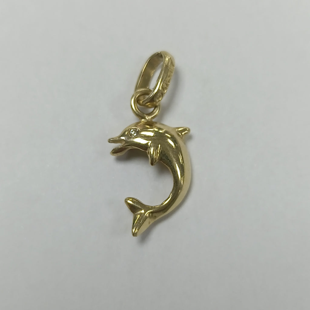 DIJE ORO 14 K 1.4 GRMS (SEMINUEVO)