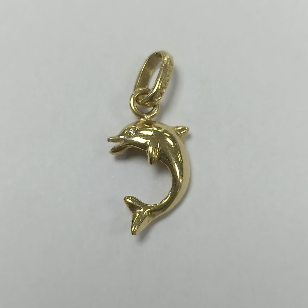 DIJE ORO 14 K 1.4 GRMS (SEMINUEVO)