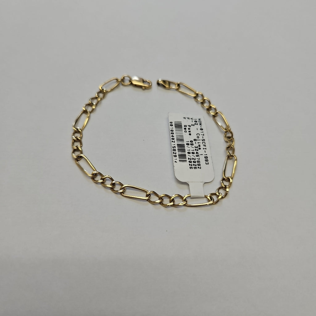 PULSERA ORO 10 K 4,40 GRMS (SEMINUEVO)