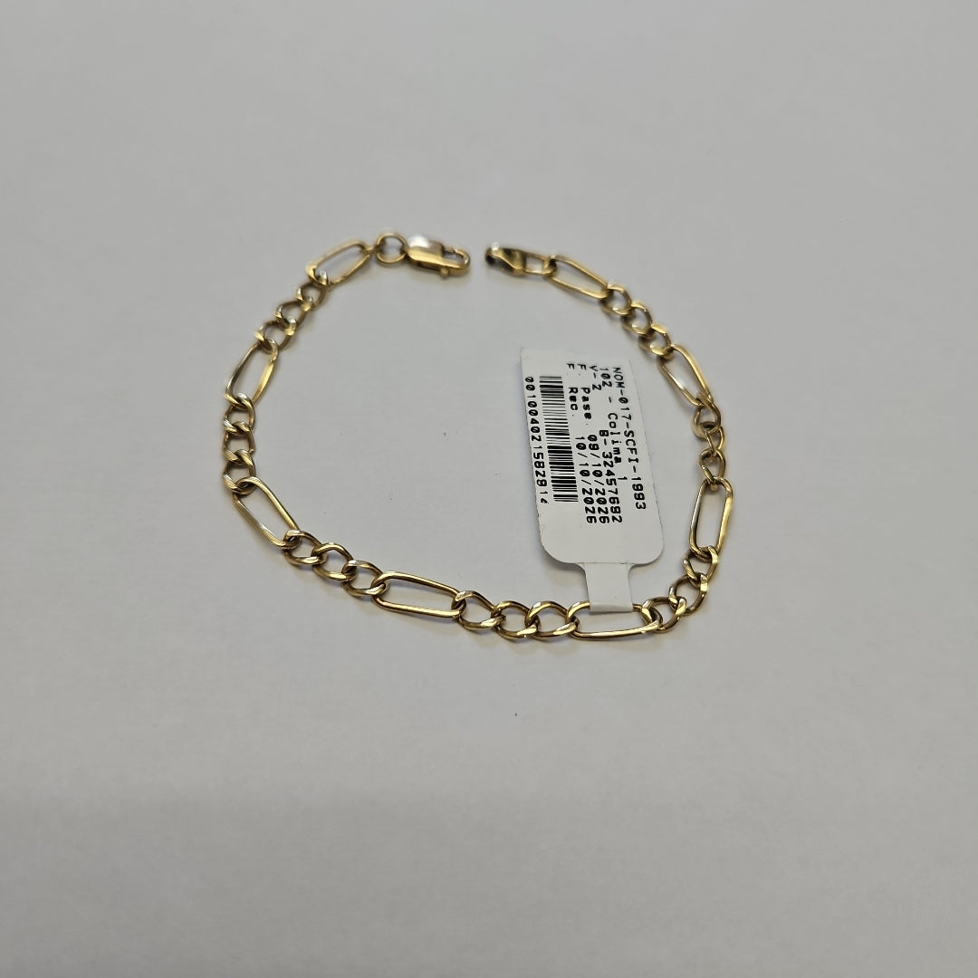 PULSERA ORO 10 K 4,40 GRMS (SEMINUEVO)